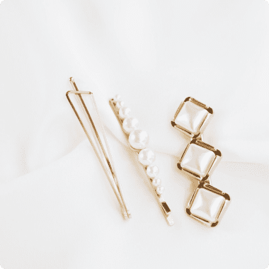 Kaede Hair Pin Set of 3